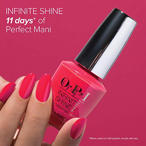 OPI Infinite Shine - Suzi Needs A Loch-Smith - 15 ml.
