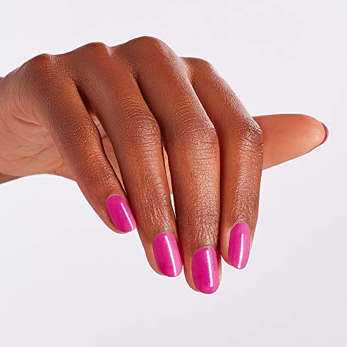 OPI NLM91 Opi Nail Lacquer - Esmalte de Uñas Telenovela Me About It .5Oz 15 ml