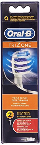 Oral-B Trizone Brush Head 2 Units