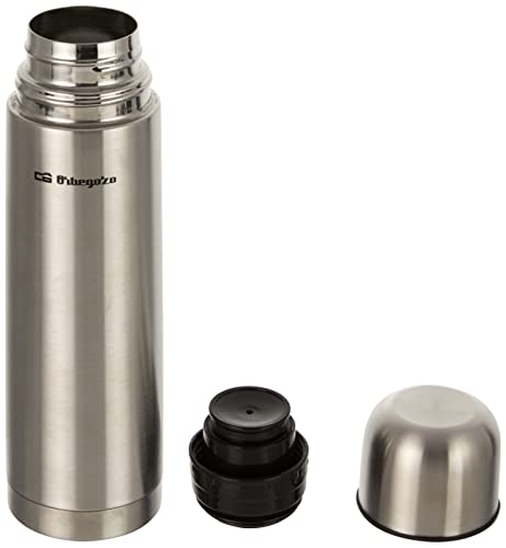 Orbegozo Termo líquido, INOX, 500 ml, Acero Inoxidable