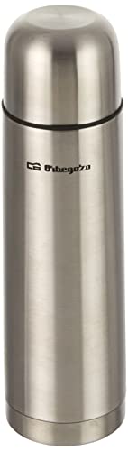 Orbegozo Termo líquido, INOX, 500 ml, Acero Inoxidable