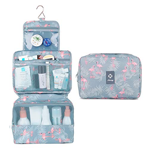 Organizador cosmético del Maquillaje del Bolso del artículo de tocador de la ejecución del Viaje para la Prenda Impermeable de los niños de Las Muchachas
