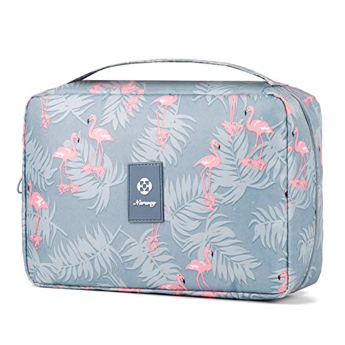 Organizador cosmético del Maquillaje del Bolso del artículo de tocador de la ejecución del Viaje para la Prenda Impermeable de los niños de Las Muchachas