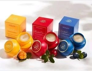 Oriflame Bálsamo protector aceite de semilla de arándano
