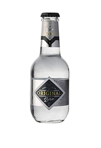 ORIGINAL Classic ZERO Premium Tonic Water 20cl - 6 x Pack de 4 unidades (24u)