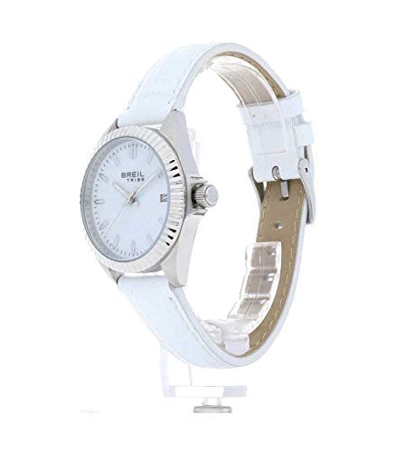 Orologio donna solo tempo in acciaio cinturino bianco BREIL EW0236