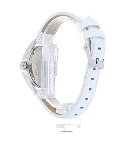 Orologio donna solo tempo in acciaio cinturino bianco BREIL EW0236