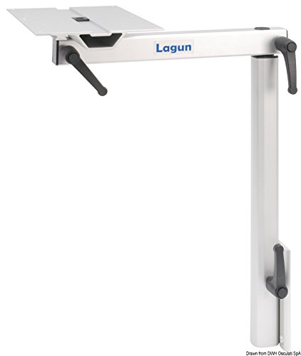 Osculati Supporto tavolo pozzetto English: Cockpit Table Support