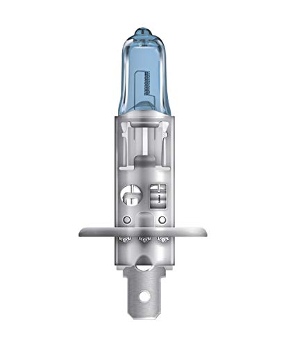 Osram OCBI1-DUO Cool Blue Intense Lámpara Halógena de Faros H1, 12V, 55W, 2 Unidades