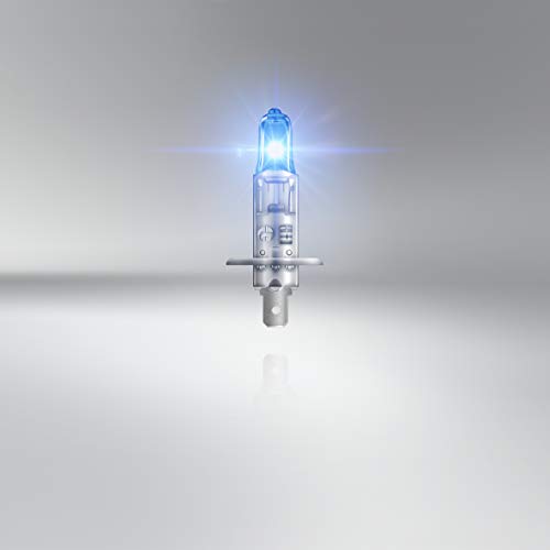 Osram OCBI1-DUO Cool Blue Intense Lámpara Halógena de Faros H1, 12V, 55W, 2 Unidades