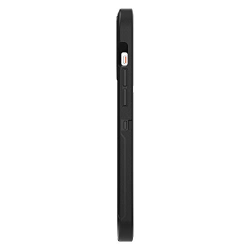 OtterBox Defender XT, protección resistente con MagSafe para iPhone 12 Pro Max, Negro
