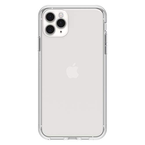 OtterBox para Apple iPhone 11 Pro Max, Funda Fina Antícaidas, Sleek Case, Transparente - Sin Caja Retail