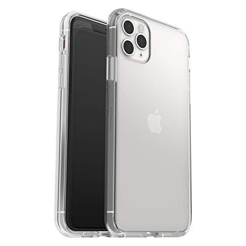 OtterBox para Apple iPhone 11 Pro Max, Funda Fina Antícaidas, Sleek Case, Transparente - Sin Caja Retail