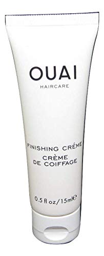 Ouai Crema de acabado 15 ml tamaño de viaje
