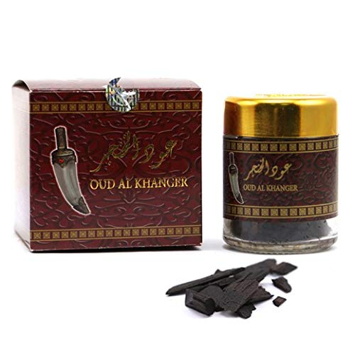 OUD AL KHANJAR* POR BANAFA OUD BAKHOOR OUDH HOME DAGGER