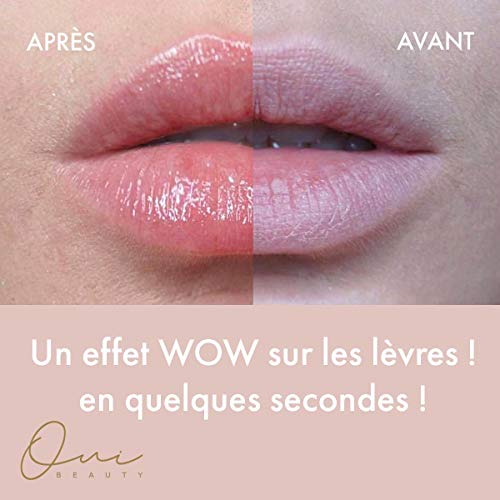 Oui Beauty Lip Boosting Kit