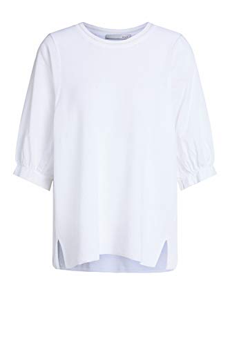 Oui Sudadera. Blanco 44