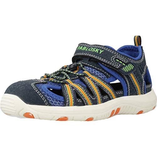 Pablosky Sandalias Chanclas 963930 para Niños Azul 29 EU