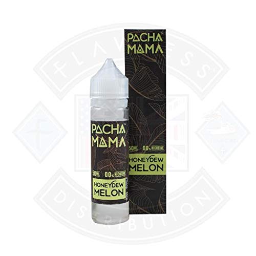 Pacha Mama Subohm, Honeydew Melon, 50ml, no contiene nicotina