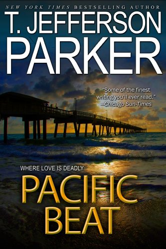 Pacific Beat (English Edition)
