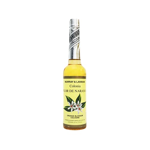 PACK COLONIA DE FLOR DE NARANJO 221ML+ MISTYK MINI 6 AROMAS MURRAY & LANMAN