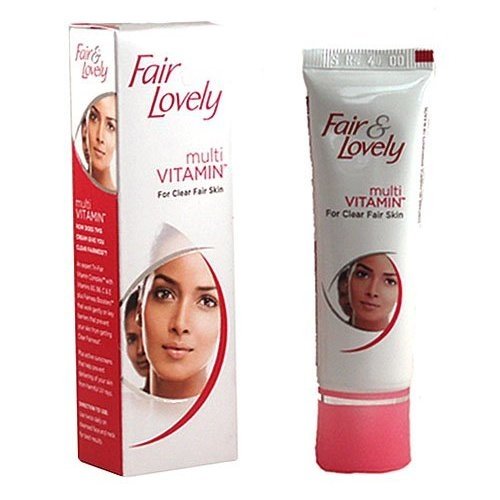 Pack de 3 – justo y Lovely crema – justo y Lovely Multi vitamina para claro justo piel