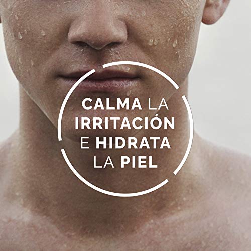 PACK Gel De Afeitado Técnico CLEAR SHAVING GEL, 100ml + Bálsamo Calmante COOL AFTERSHAVE, 100ml. Línea EDU DREAMS. Verdimill