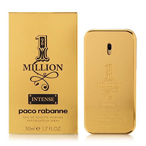 Paco Rabanne 1 Million Intense Eau de Toilette Vaporizador 50 ml