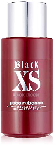 PACO RABANNE BLACK XS FOR HER B/L 200 ML
