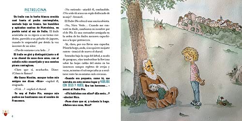 Padre Pío - El amigo de Jesús