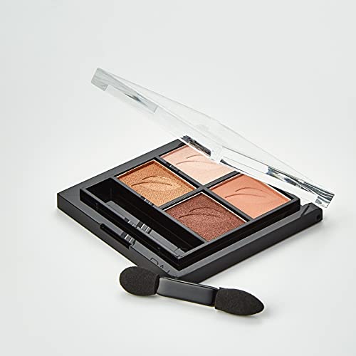 Palladio Paleta de sombras quad 06 cooper 'n' chic 21 g