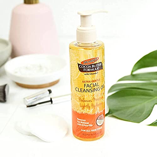 Palmer's, Desmaquillante facial - 192 ml.
