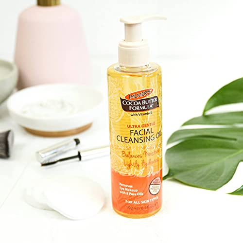 Palmer's, Desmaquillante facial - 192 ml.