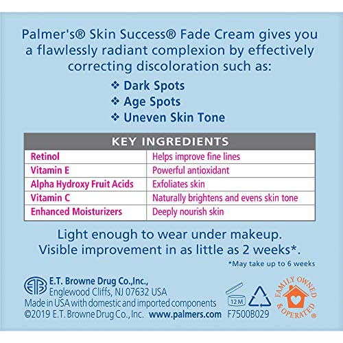 Palmers Skin Success - Crema antiedad, 80 ml