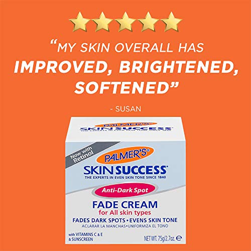 Palmers Skin Success - Crema antiedad, 80 ml