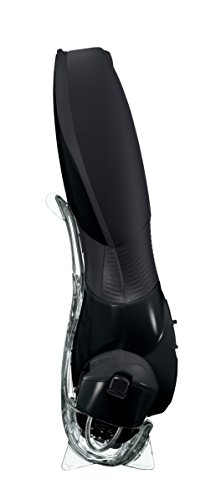 Panasonic ES-SL33-K503 - Afeitadora eléctrica para hombre, Wet&Dry, recargable, 3 hojas de acero inoxidable, 13.000 oscilaciones, 100% lavable, negro