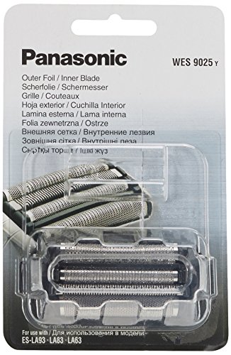 Panasonic wes9025y1361 combo - Hoja exterior y cuchilla interior para afeitadoras es - la93 y es - la63