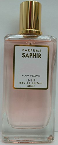 Pandemia De Valores Saphir Edp Vapo 50 Ml Idile De Saphir 300 ml