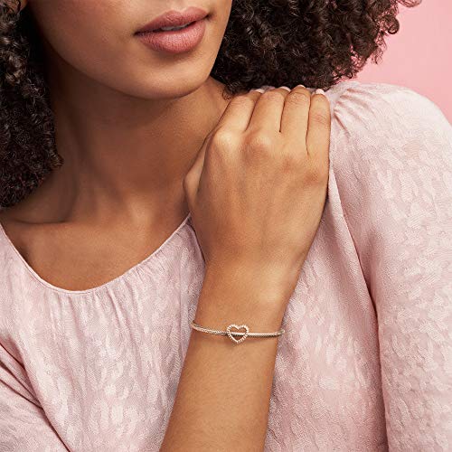 Pandora 787516 Abalorios Mujer, color Rosa oro
