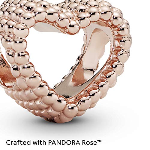 Pandora 787516 Abalorios Mujer, color Rosa oro