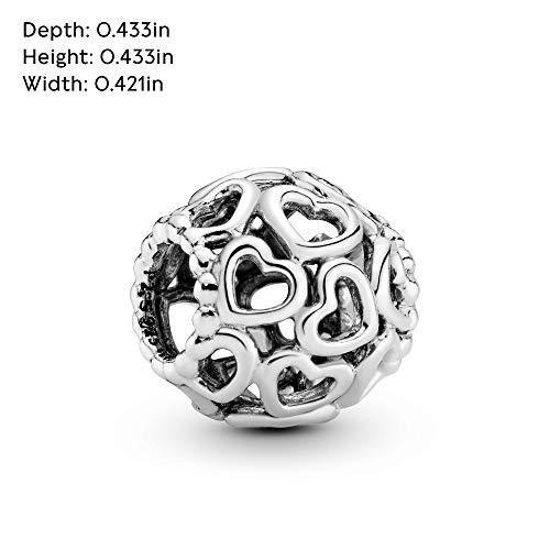 Pandora Abalorios Mujer plata - 790964