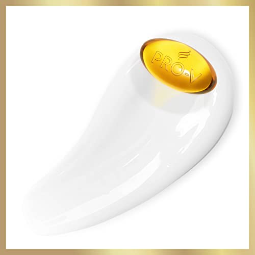 Pantene Champú Purificante Nutri Pro-V, fórmula Pro-V con antioxidantes, limpia y deja el cabello con un aspecto saludable, champu antigrasa, 6 x 250 ML