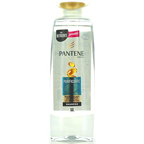 PANTENE Pro-V Champú 6 x 250 ml Purificador