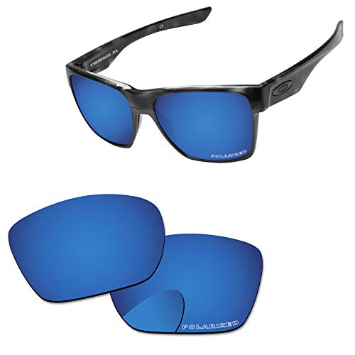 PapaViva - Lentes de repuesto para Oakley TwoFace XL
