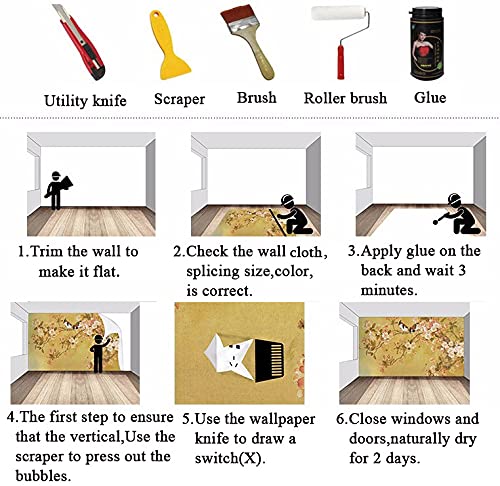 Papel Tapiz 3D Imagen Mural Maquillaje De Moda Maquillaje De Labios Salón De Belleza Tienda De Uñas Decor Del Hogar Para Sala De Estar Sofá Fondo De Tv Decor De La Pared Del Dormitorio 300(W)X210(H)Cm
