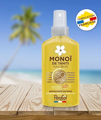 ParaSol - Spray monoï de Tahiti 30 fps