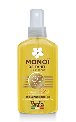 ParaSol - Spray monoï de Tahiti 30 fps