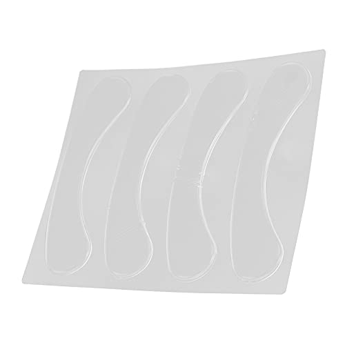 Parche Antiarrugas de Silicona, Parche Antiarrugas para Labios Parche Transparente para Suavizar las Arrugas de la Piel para Suavizar las Arrugas de la Cara