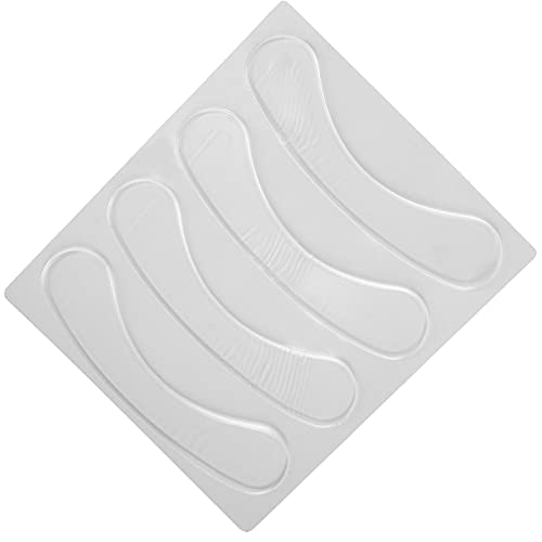 Parche Antiarrugas de Silicona, Parche Antiarrugas para Labios Parche Transparente para Suavizar las Arrugas de la Piel para Suavizar las Arrugas de la Cara
