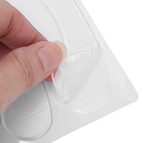 Parche Antiarrugas de Silicona, Parche Antiarrugas para Labios Parche Transparente para Suavizar las Arrugas de la Piel para Suavizar las Arrugas de la Cara